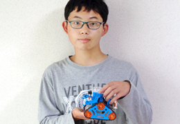 小杉 昌平さん